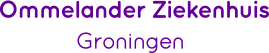 Logo Ommelander Ziekenhuis Groningen