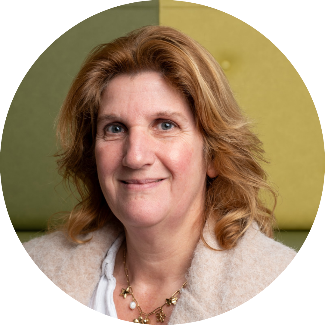 Marjolein Sagel-Beikes