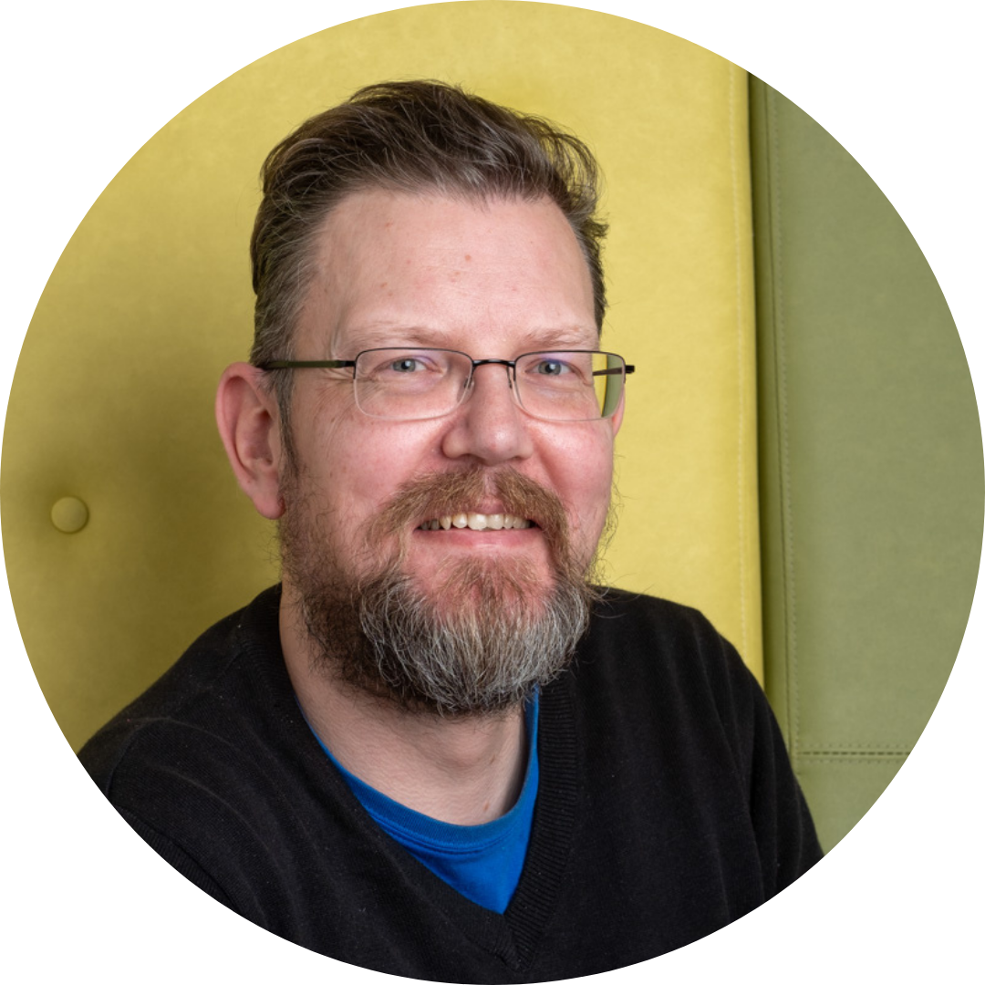 Bert Kuiper, lid cliëntenraad