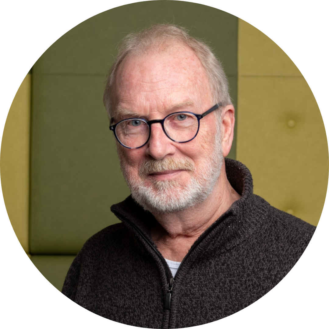 Pim Feijen, lid cliëntenraad