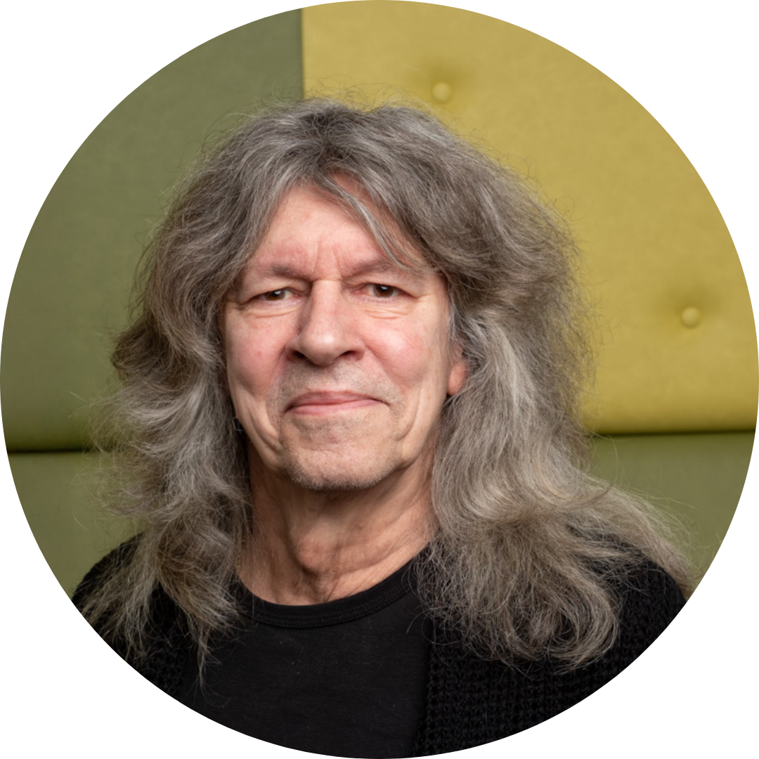 Hans Alderkamp, voorzitter cliëntenraad