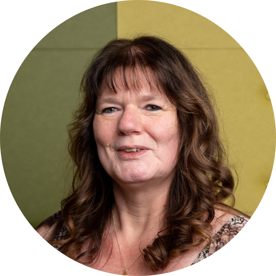Linda Froma, lid cliëntenraad