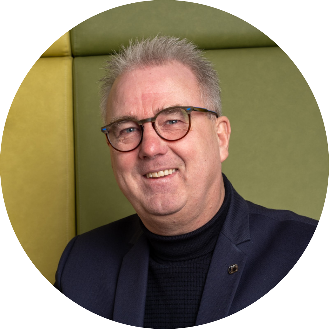 John Klein Woolthuis, lid cliëntenraad